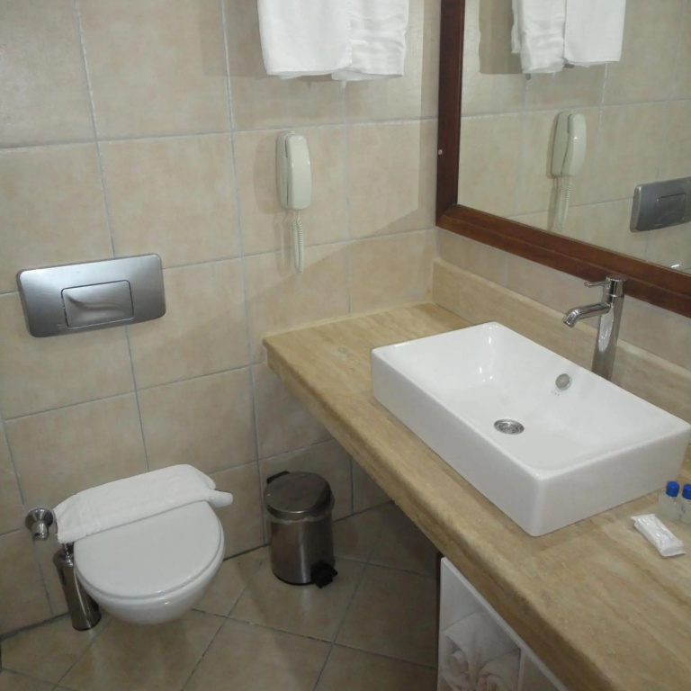 Okaliptus Hotel - Général