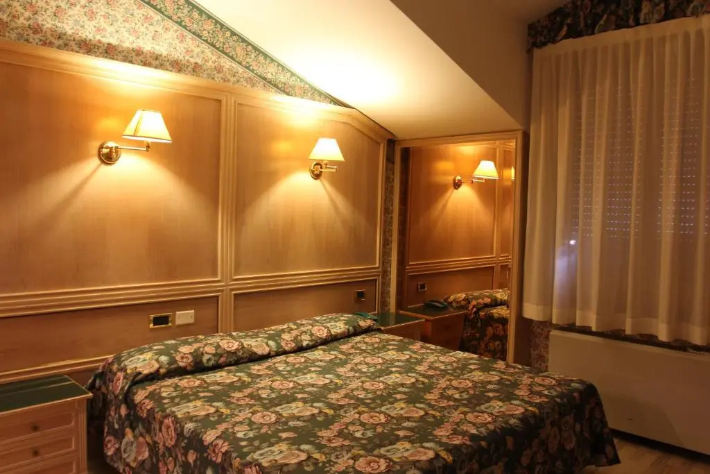 Park Hotel - Chambres