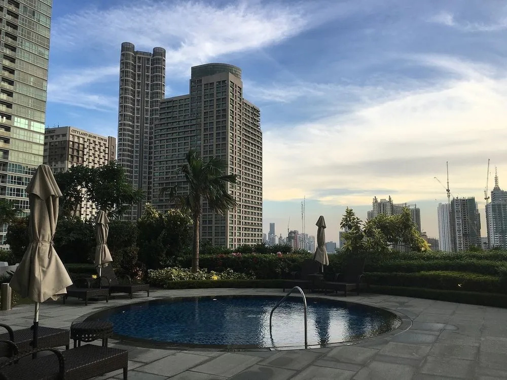 Shang Luxury Suites - Général