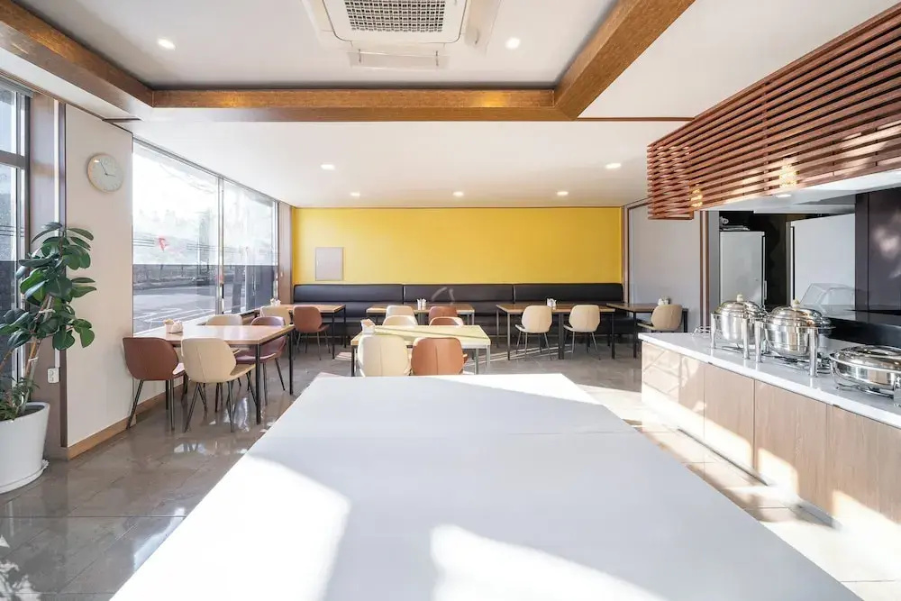 The 7 Business Hotel - Général