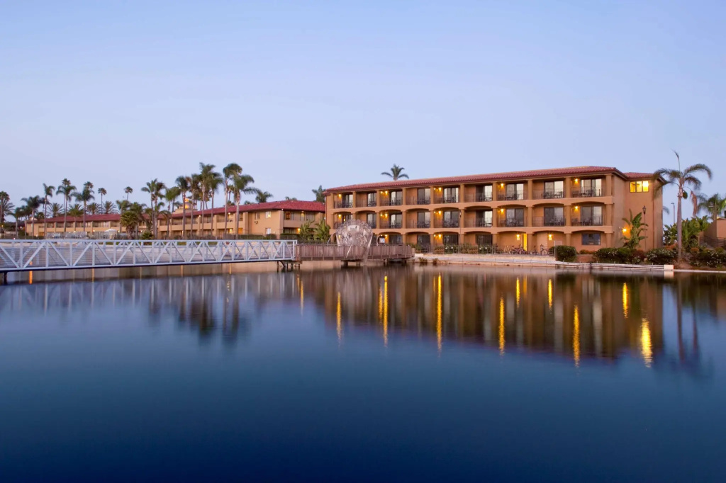 Best Western Plus Island Palms Hotel & Marina - Chambres