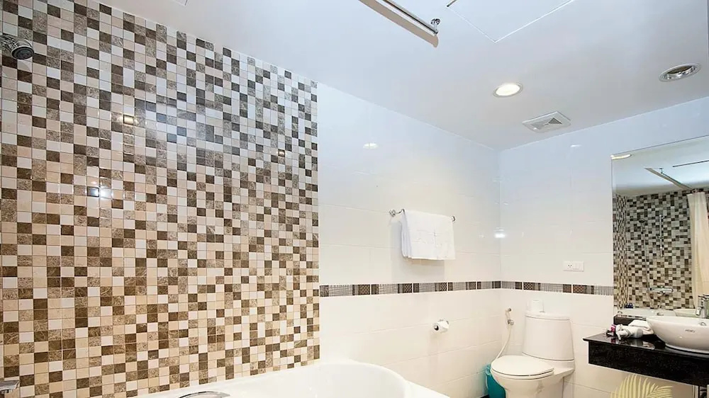 Atlanta Residences - Chambres