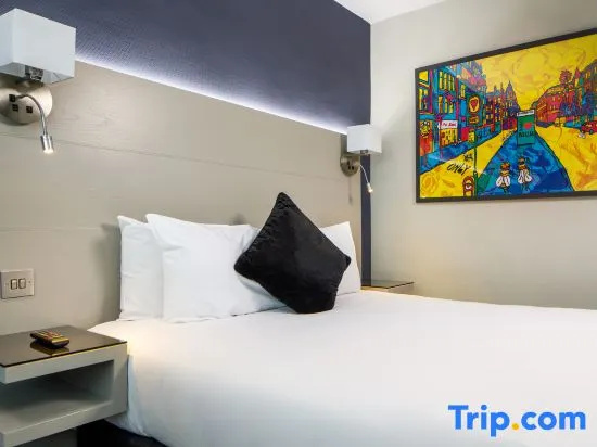 Mercure Manchester Piccadilly Hotel - Chambres