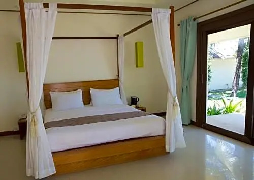 Nantra De Deluxe - Chambres