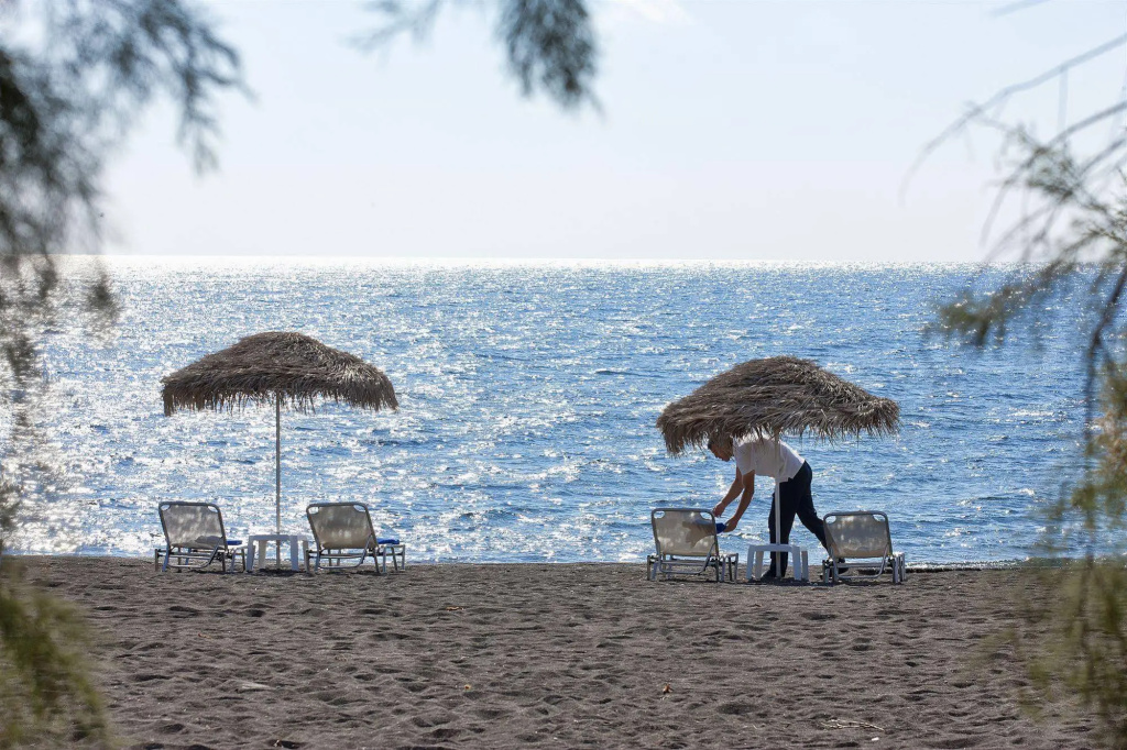 Beach & Waterfront