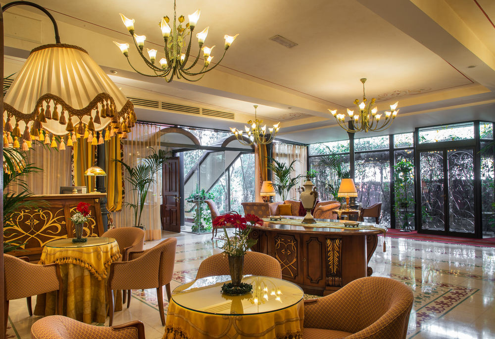 Liberty Hotel - Général