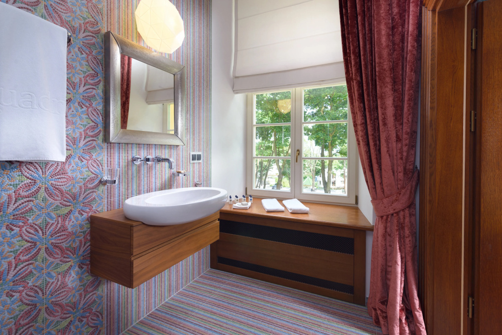 Relais & Châteaux Hotel Quadrille - Général