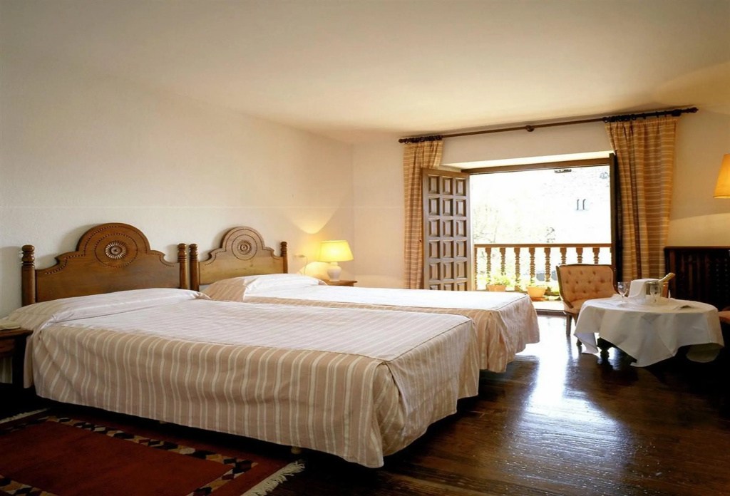 Parador de Santillana del Mar - Général