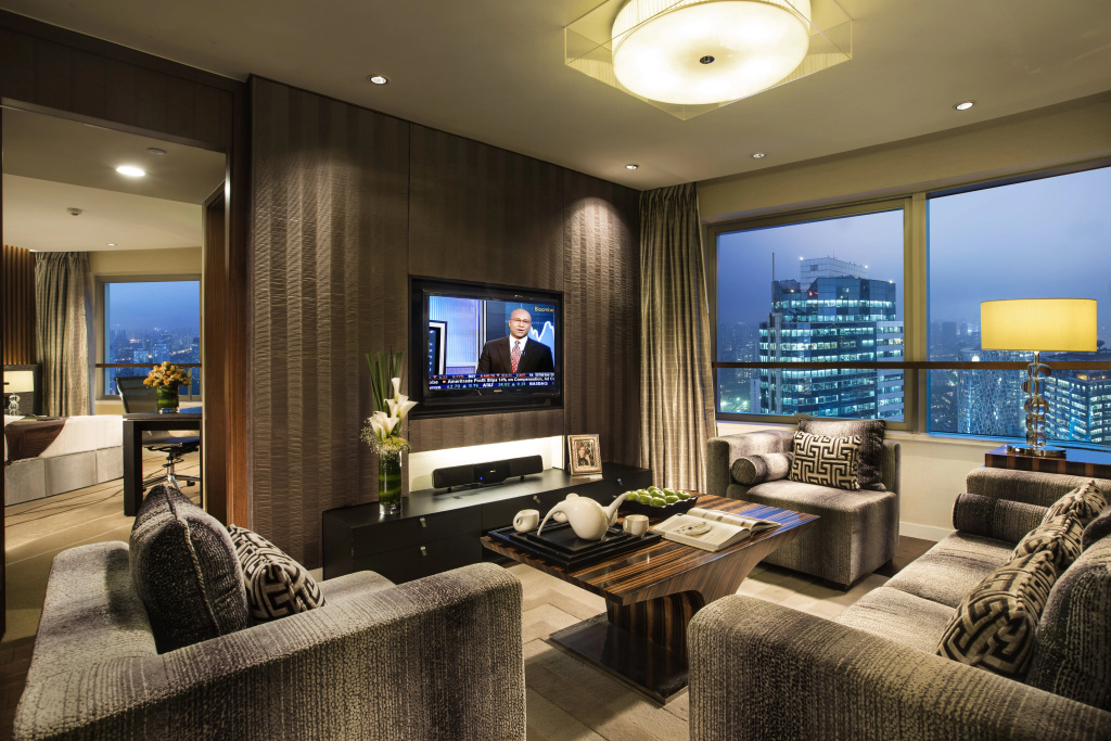 Ascott Huai Hai Road Shanghai - Général