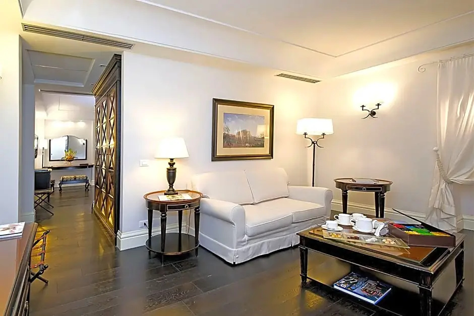 Superior Double room (twin beds)