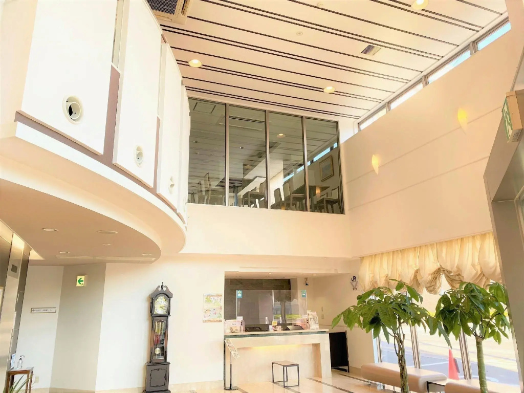 Saijo-Urban-Hotel - фото 45
