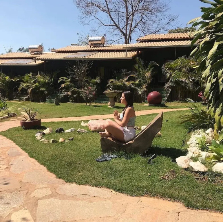Casa Da Lua Pousada - Alto Paraiso De Goias