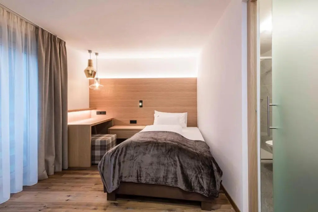 Hotel Villa Tony - Chambres