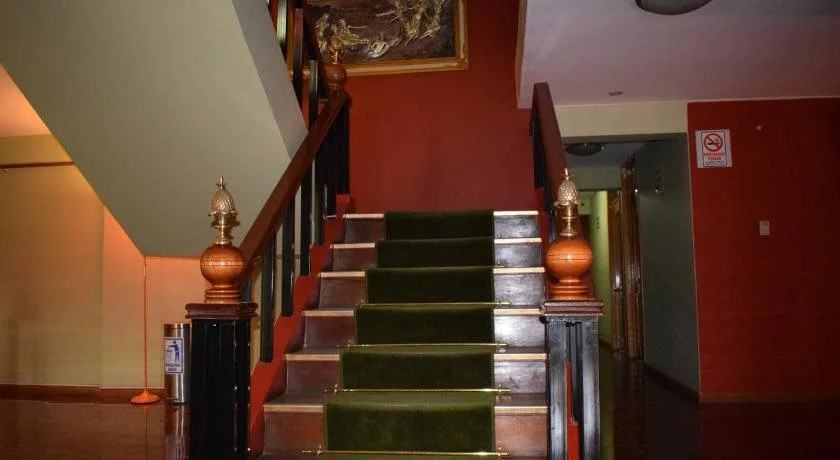 Hotel Maria Antonieta - фото 12