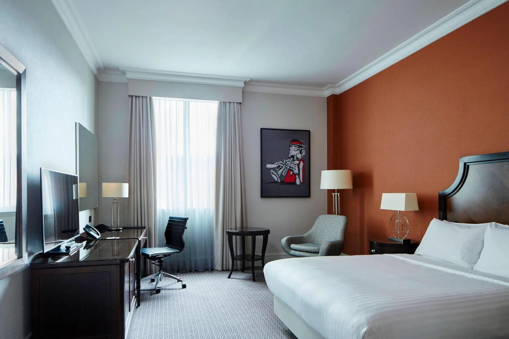 Bristol Marriott Royal Hotel - Chambres