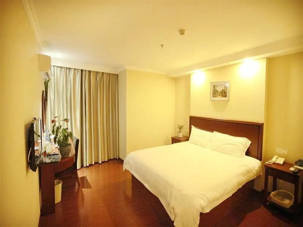 GreenTree Inn Yangzhou South Yunhe Road Yangzhou Bridge Express Hotel - Général