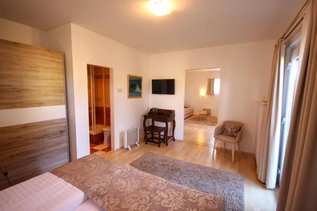 Hotel Rösch - Chambres