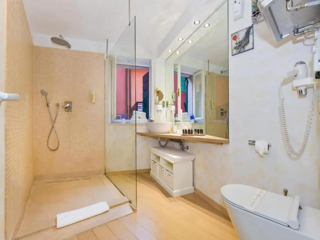 Hotel Villa Valdibora - Chambres
