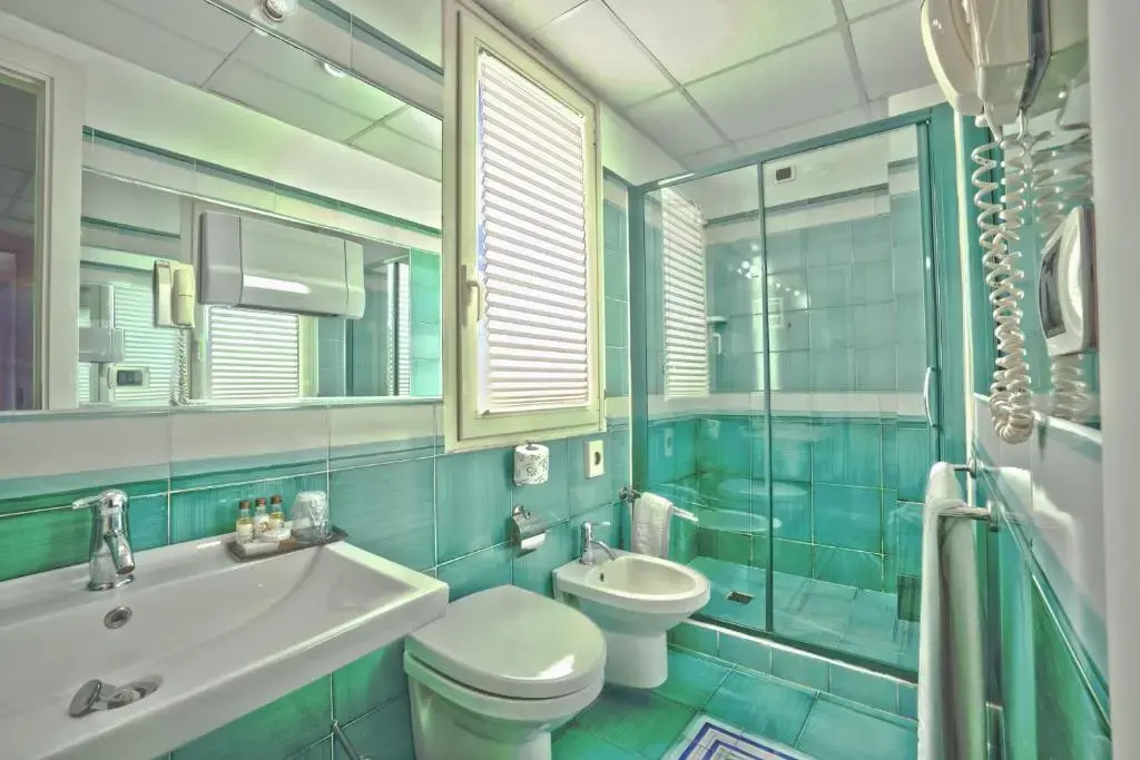 Albergo Santa Caterina - Chambres