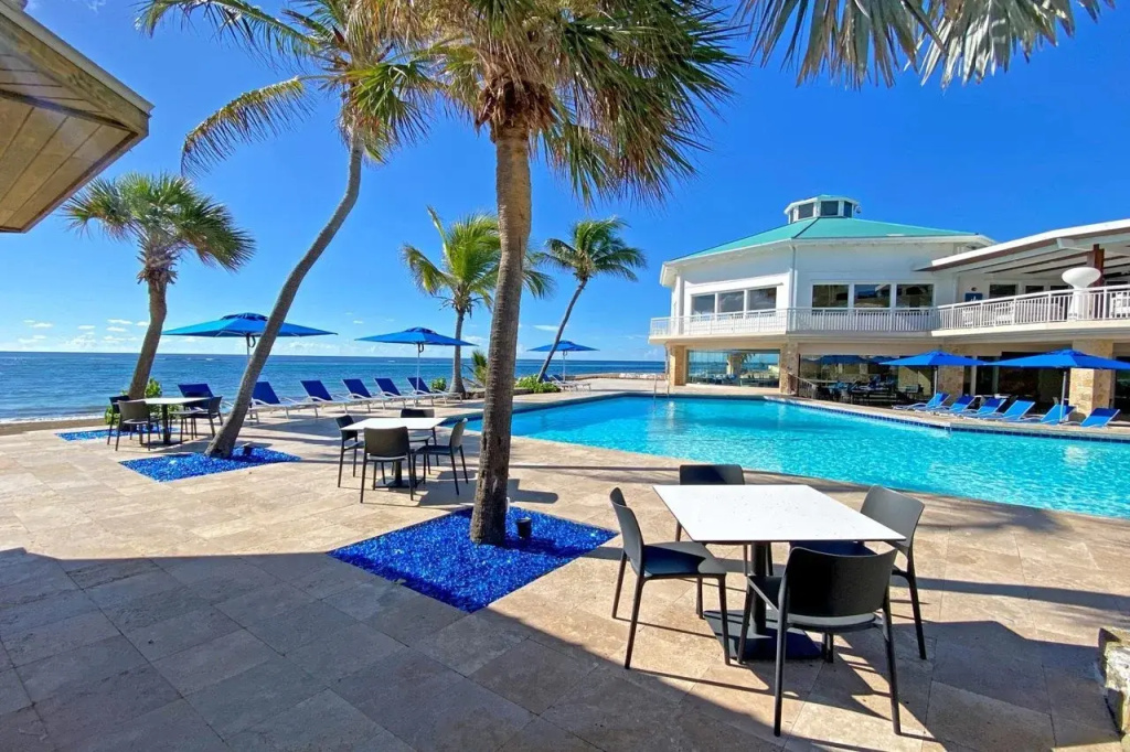 Carina Bay Boutique All Inclusive Resort & Casino - Général