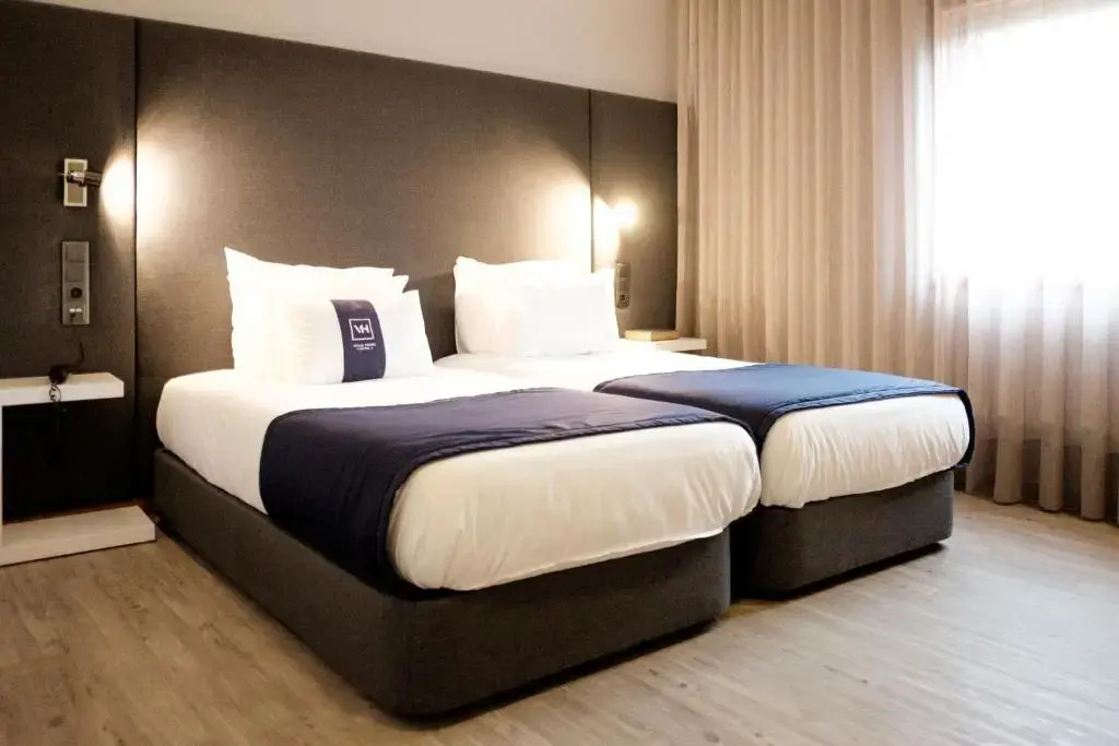 Villa Prime Hotel - Chambres