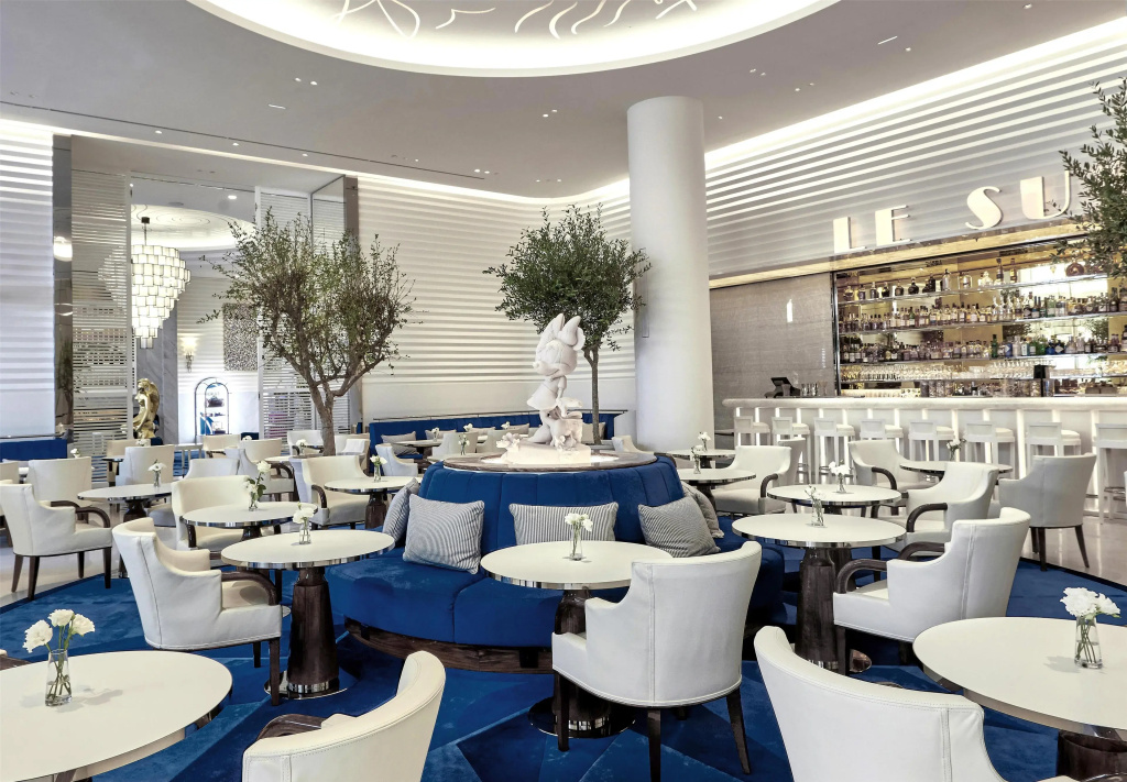 Martinez Hotel - Général