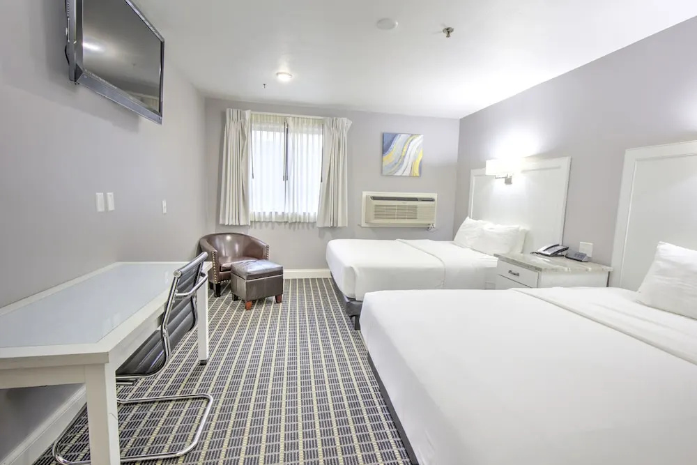 Berlin Resort - Chambres