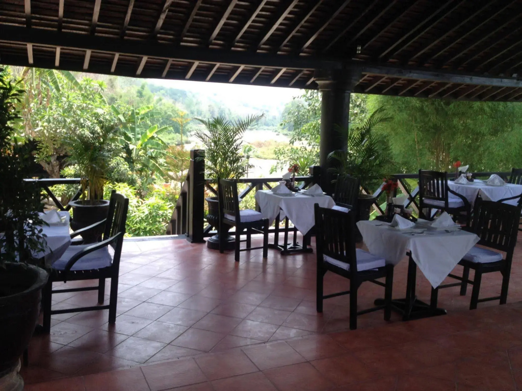 Vang Ngern River Resort - Général