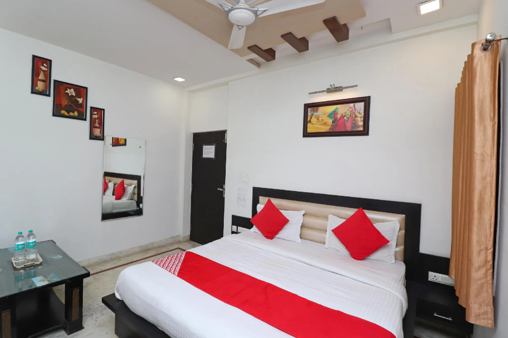 Classic room