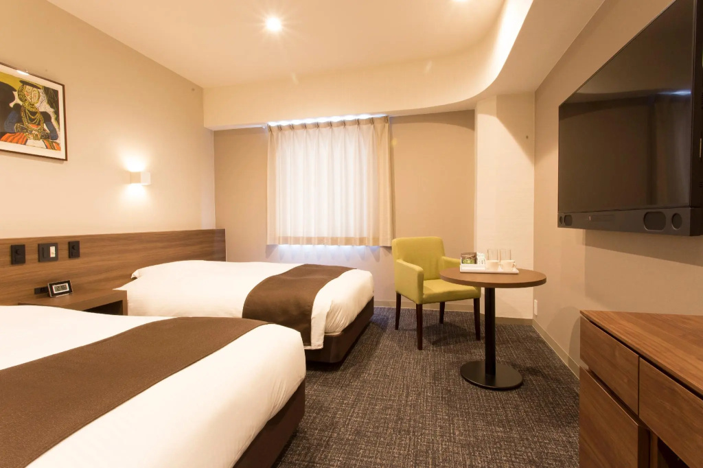 Superior Double room (twin beds)