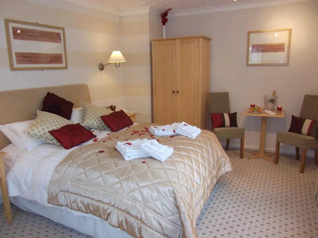 The Ashburnham Hotel - Chambres