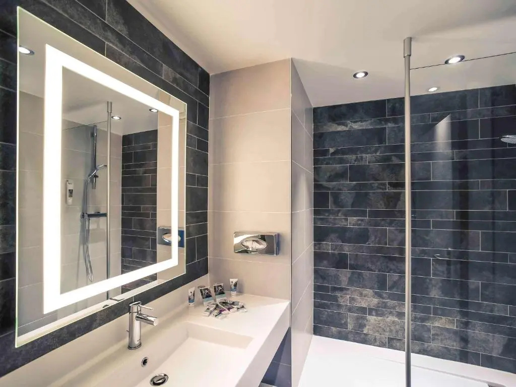 Mercure Saint Lo Centre - Chambres