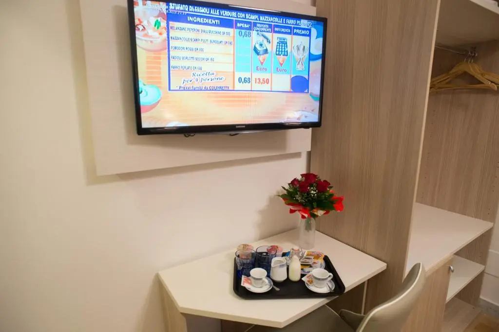 Standard room