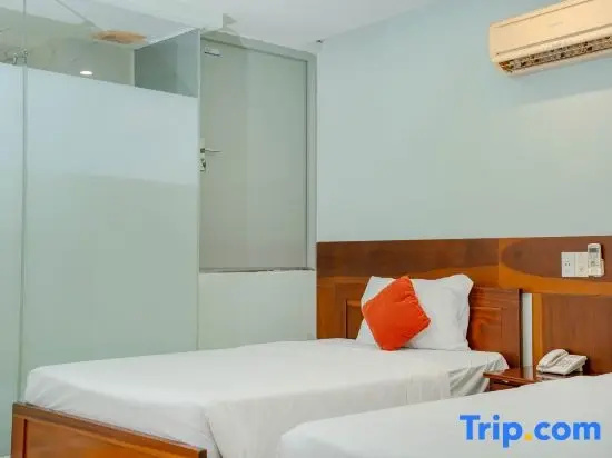 Art Deluxe Hotel - Chambres