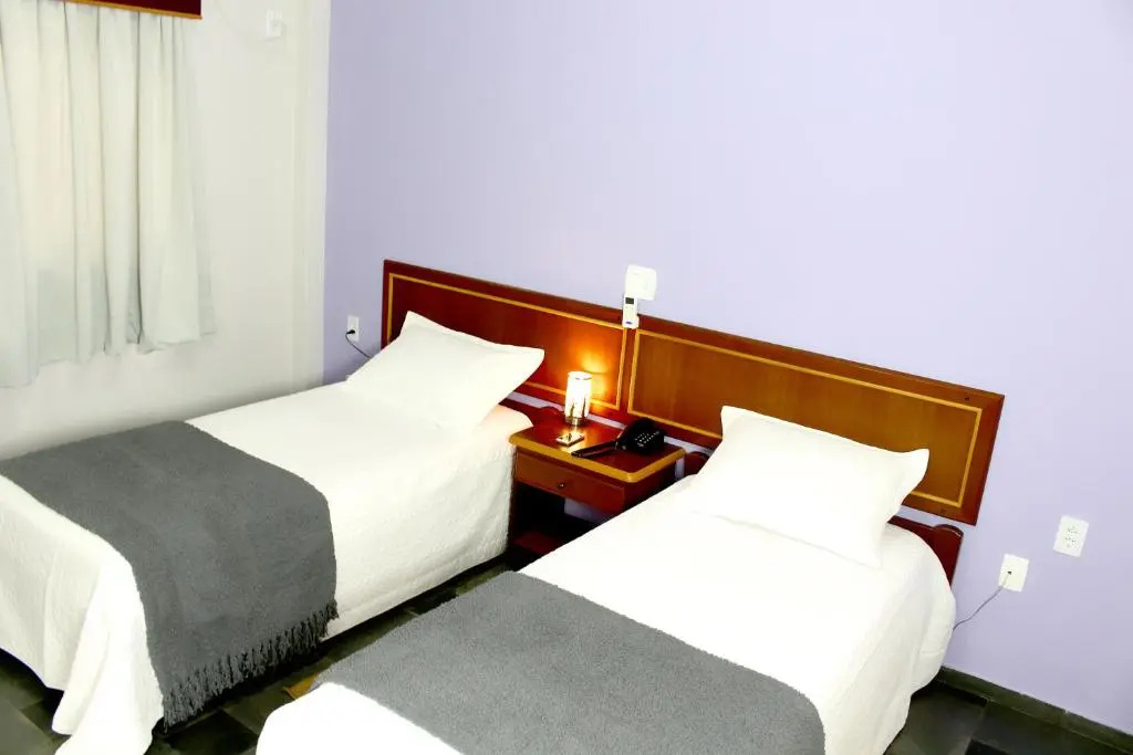 ARQ Inn Hotel - Chambres