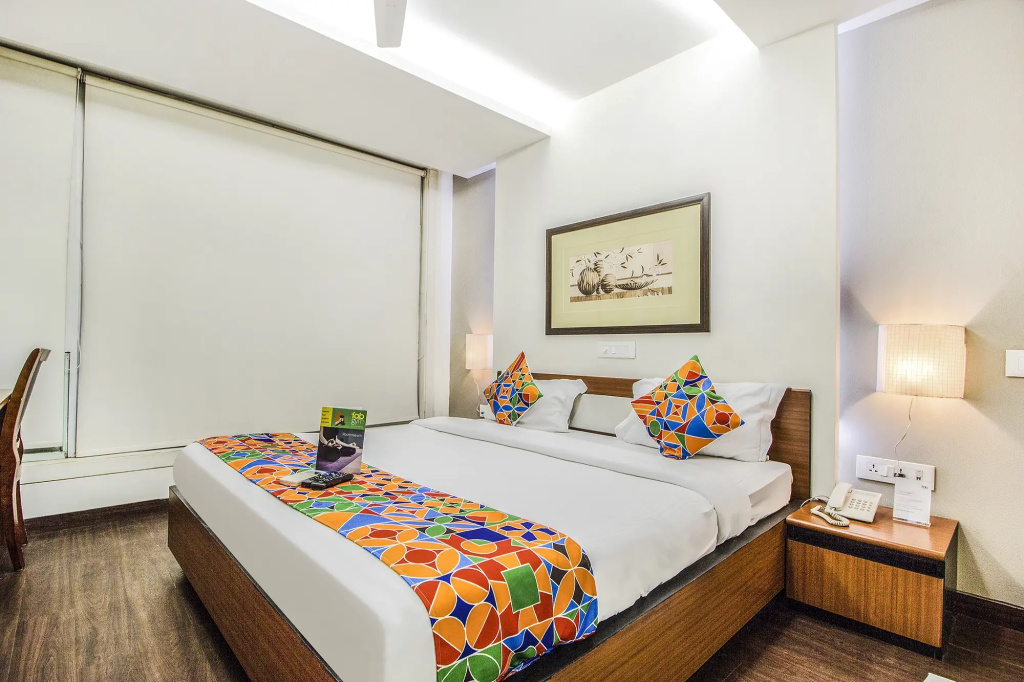 Fabhotel Prime Avenue - Chambres