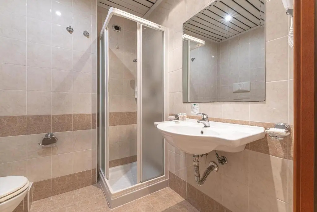 Hotel Relax - Chambres