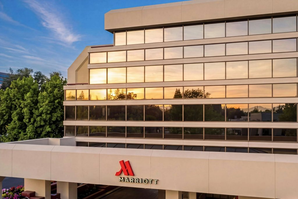 Walnut Creek Marriott