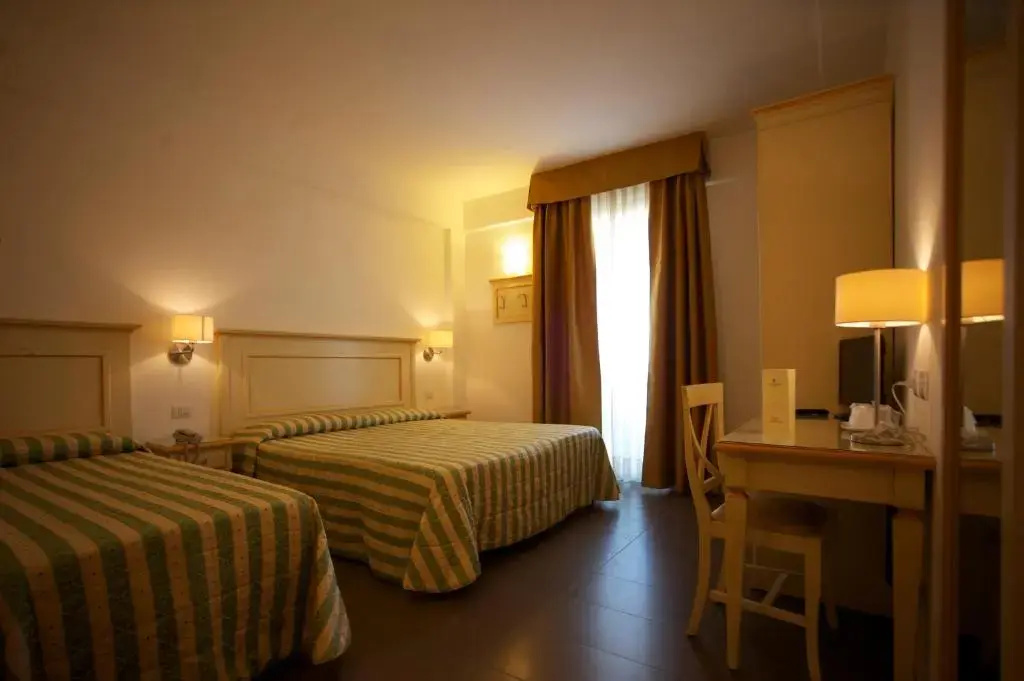 Hotel Stella Marina - Chambres