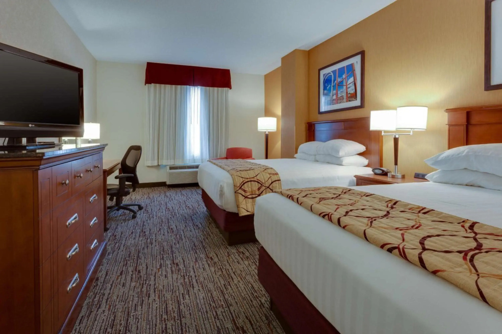 Drury Inn & Suites Baton Rouge - Général
