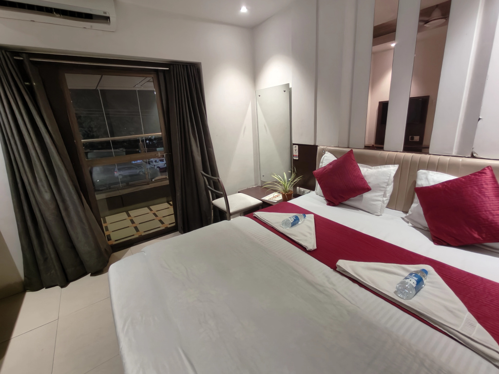 Hotel Anand Palace - Général