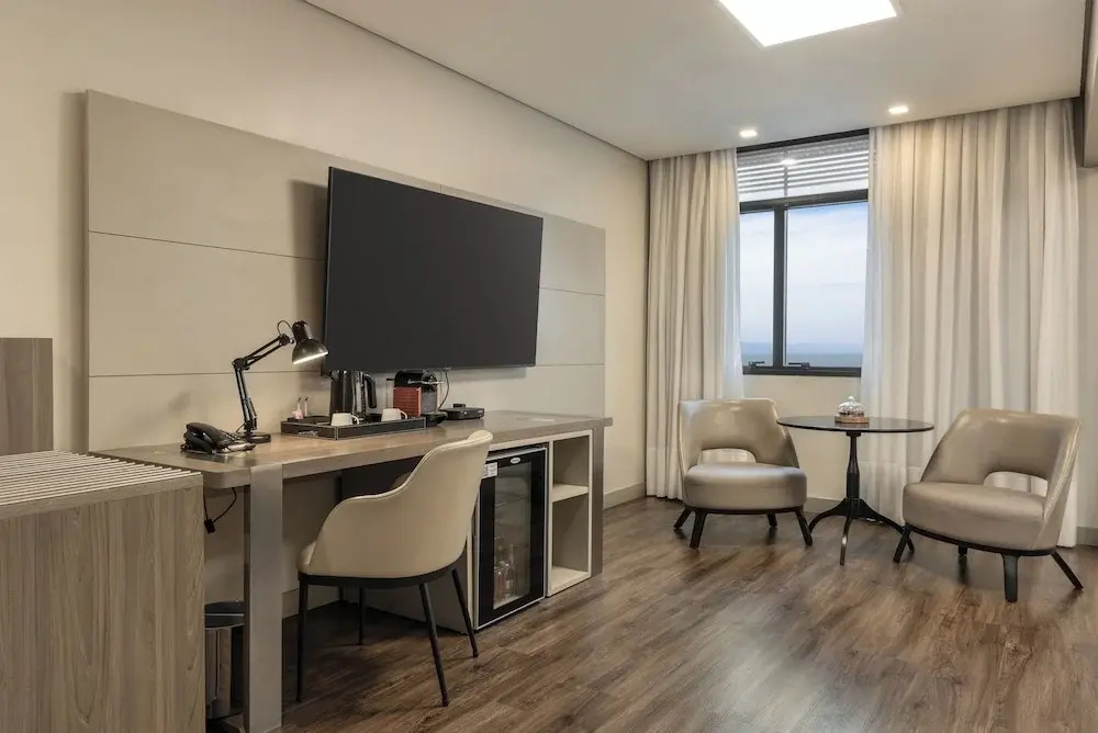 Premium Suite with sea view