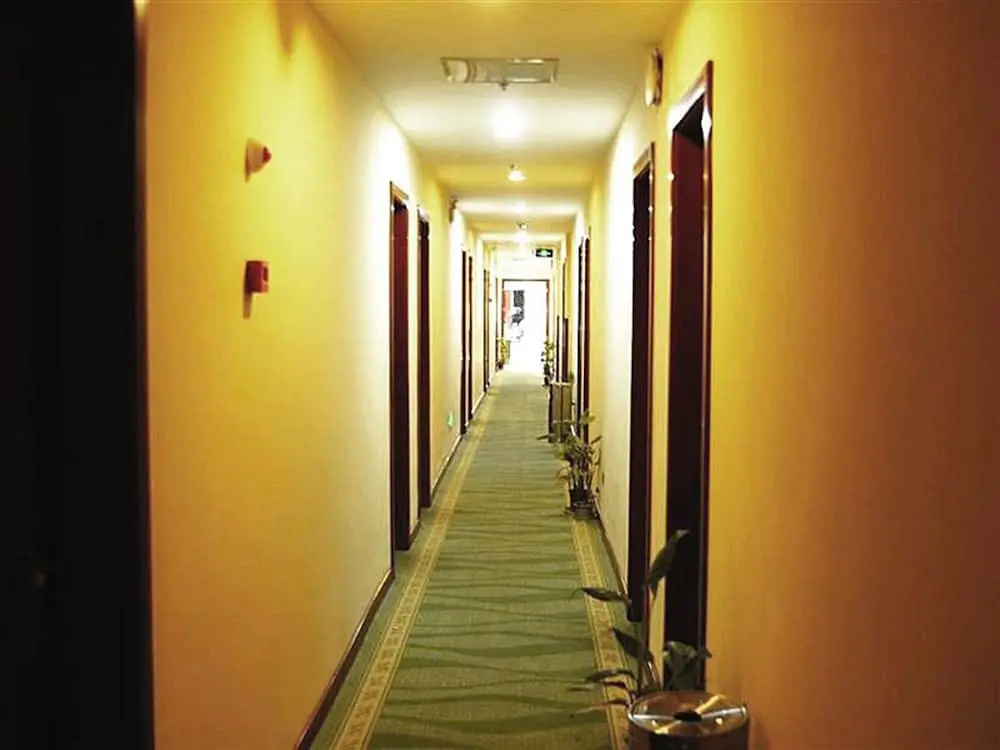 GreenTree Inn Bengbu Longhu Express Hotel - Général