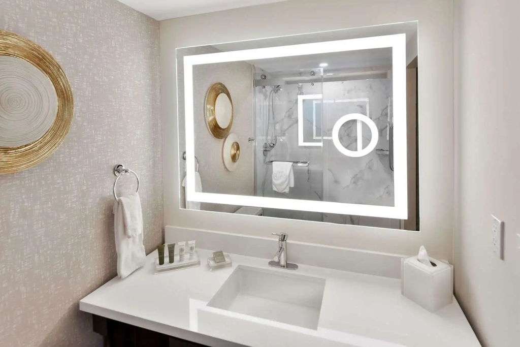 Hilton Appleton Paper Valley - Chambres