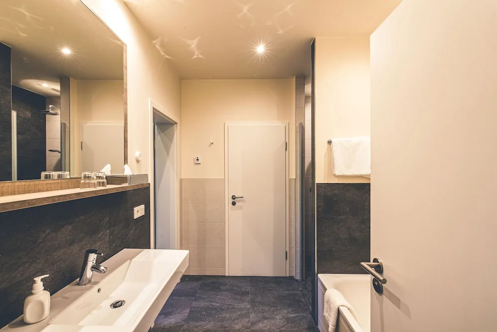 Hotel Deutschherrenhof - Chambres