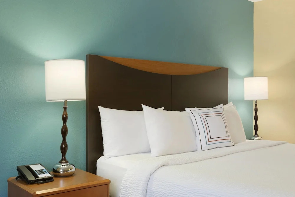 Fairfield Inn & Suites Minneapolis St. Paul / Roseville - Chambres