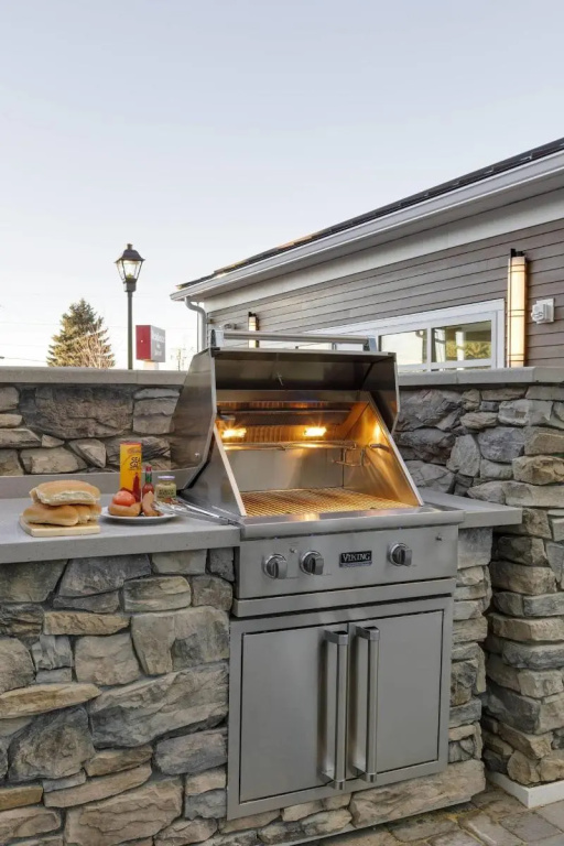 Residence Inn Bath Brunswick Area - Général