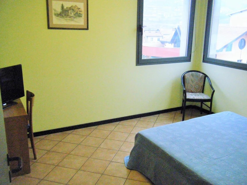 Residence Vezzoli - Chambres