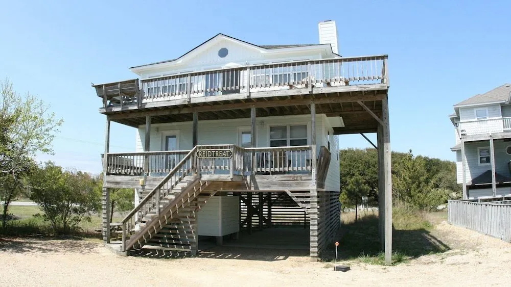 Reidtreat By The Sea - 10 Br Home