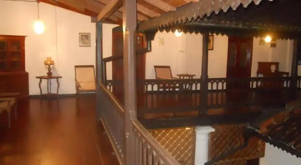 Bed and breakfast Elpitiya Walauwa